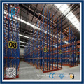 warehouse storage Cold room Narrow Aisle Rack